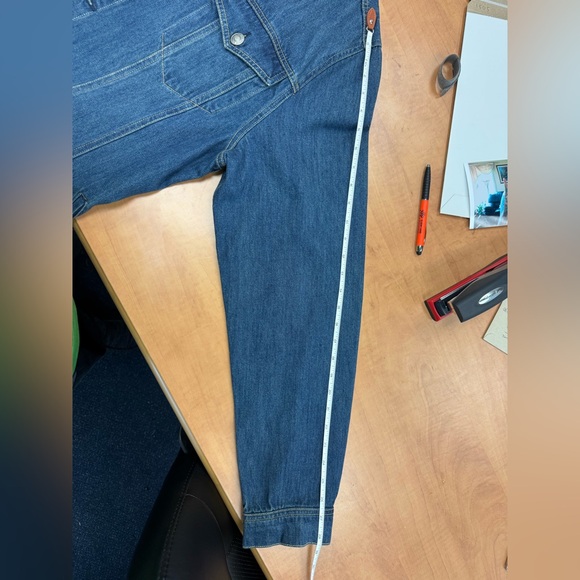 Buffalo by David Bitton Mens Jean Jacket - Picture 10 of 14